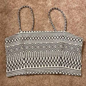 Urban Outfitters Crop Top